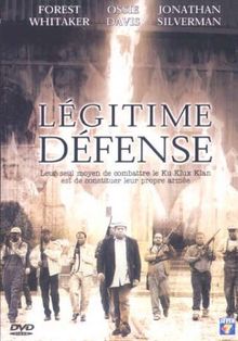 Légitime défense [FR Import]