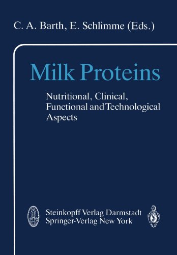Milk Proteins: Nutritional, Clinical, Functional and Technological Aspects