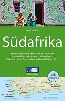 DuMont Reise-Handbuch Reiseführer Südafrika: mit Extra-Reisekarte