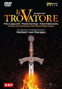 Verdi: Il Trovatore (Wien, 1978)