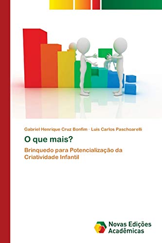 O que mais?: Brinquedo para Potencialização da Criatividade Infantil