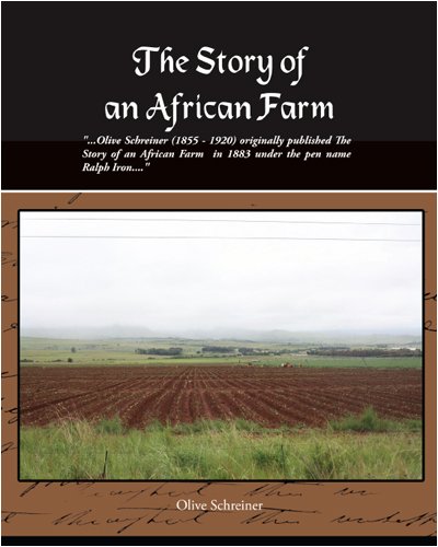 The Story of an African Farm