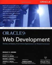 Oracle 9i Web Development (Osborne Oracle Press Series)