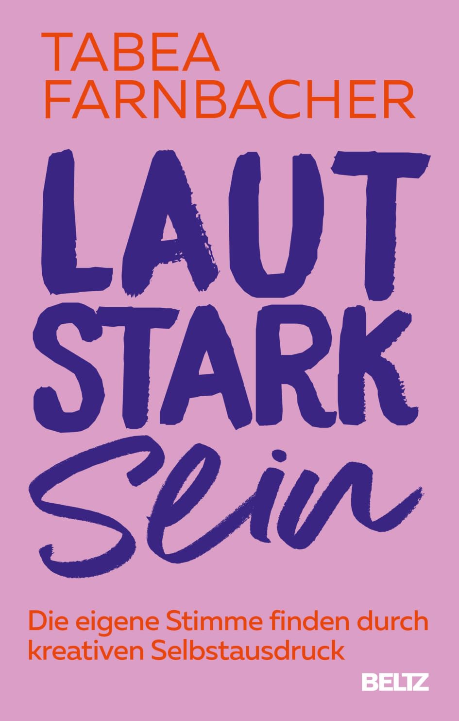 Lautstark sein: Die eigene Stimme finden durch kreativen Selbstausdruck