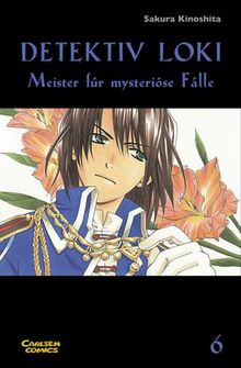 Detektiv Loki, Meister der Mysteriösen Fälle: Detektiv Loki 06. Meister für mysteriöse Fälle: BD 6