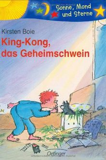 King-Kong, das Geheimschwein