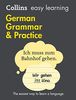 Easy Learning German Grammar and Practice (Collins Easy Learning)