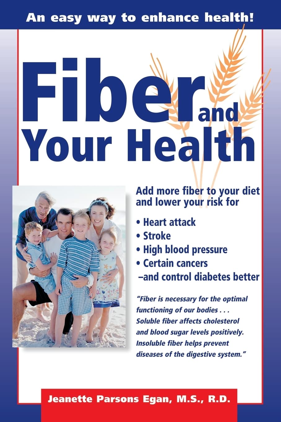 Fiber and Your Health
