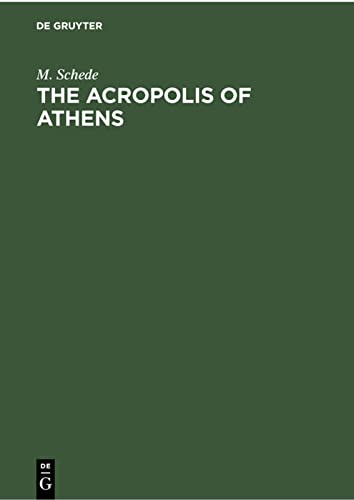 The Acropolis of Athens