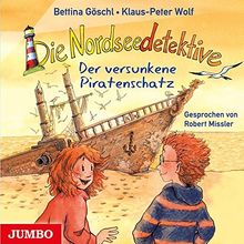 Die Nordseedetektive [5]: Der versunkene Piratenschatz