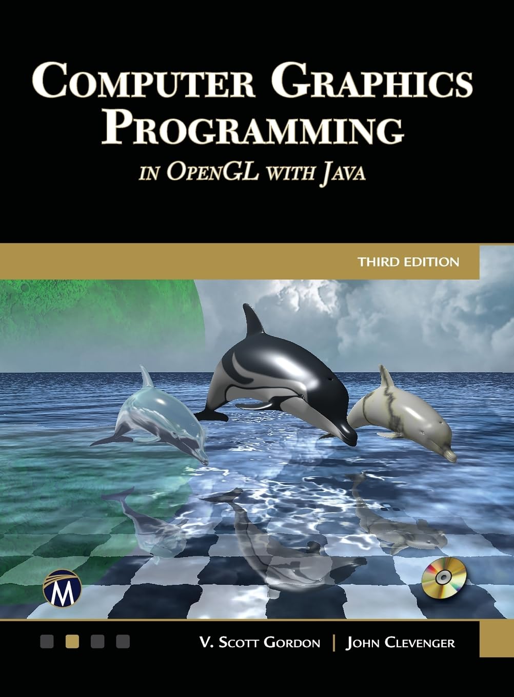 Computer Graphics Programming in OpenGL with Java