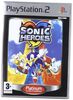 Sonic heroes Platin