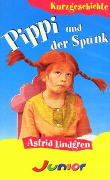 Pippi und der Spunk [VHS]