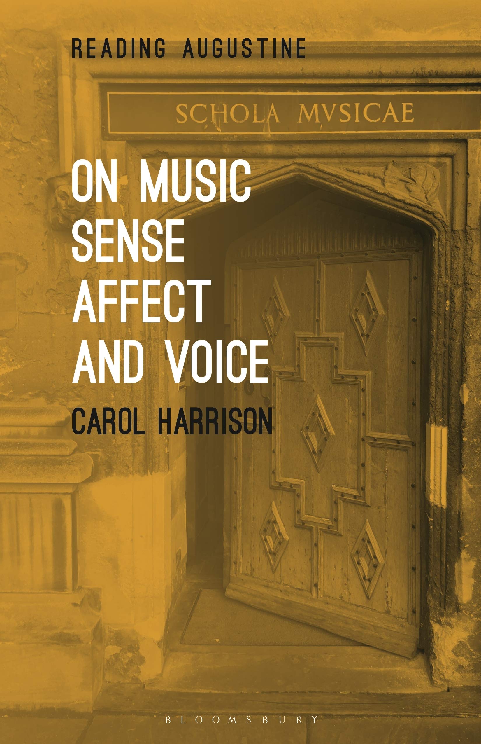 On Music, Sense, Affect and Voice (Reading Augustine)