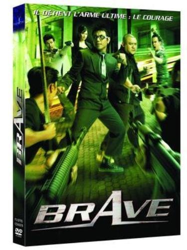 Mike B. - Brave (1 DVD)