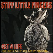 Get a Life von Stiff Little Fingers de not specified  | CD | état bon
