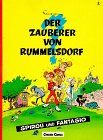 Spirou und Fantasio, Carlsen Comics, Bd.1, Der Zauberer von Rummelsdorf