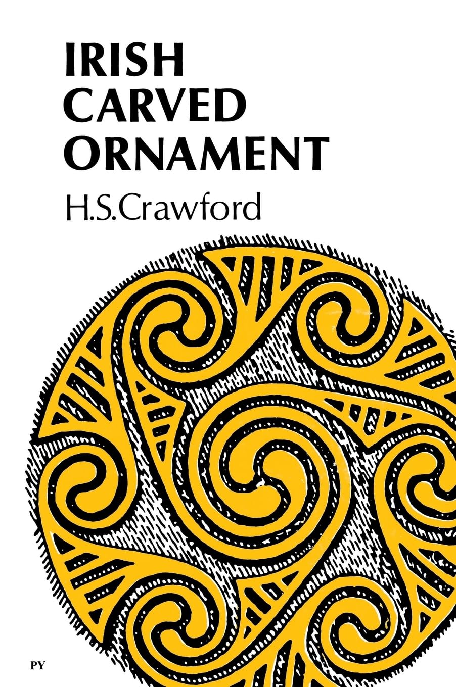 Irish Carved Ornament: from Monuments of the Christian Period
