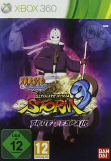 Naruto Shippuden: Ultimate Ninja Storm 3 - True Despair Edition