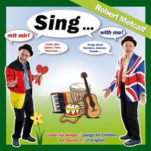 Sing mit Mir/With Me-Lieder in Deutsch & English