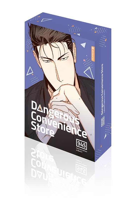 945: Dangerous Convenience Store Collectors Edition 05