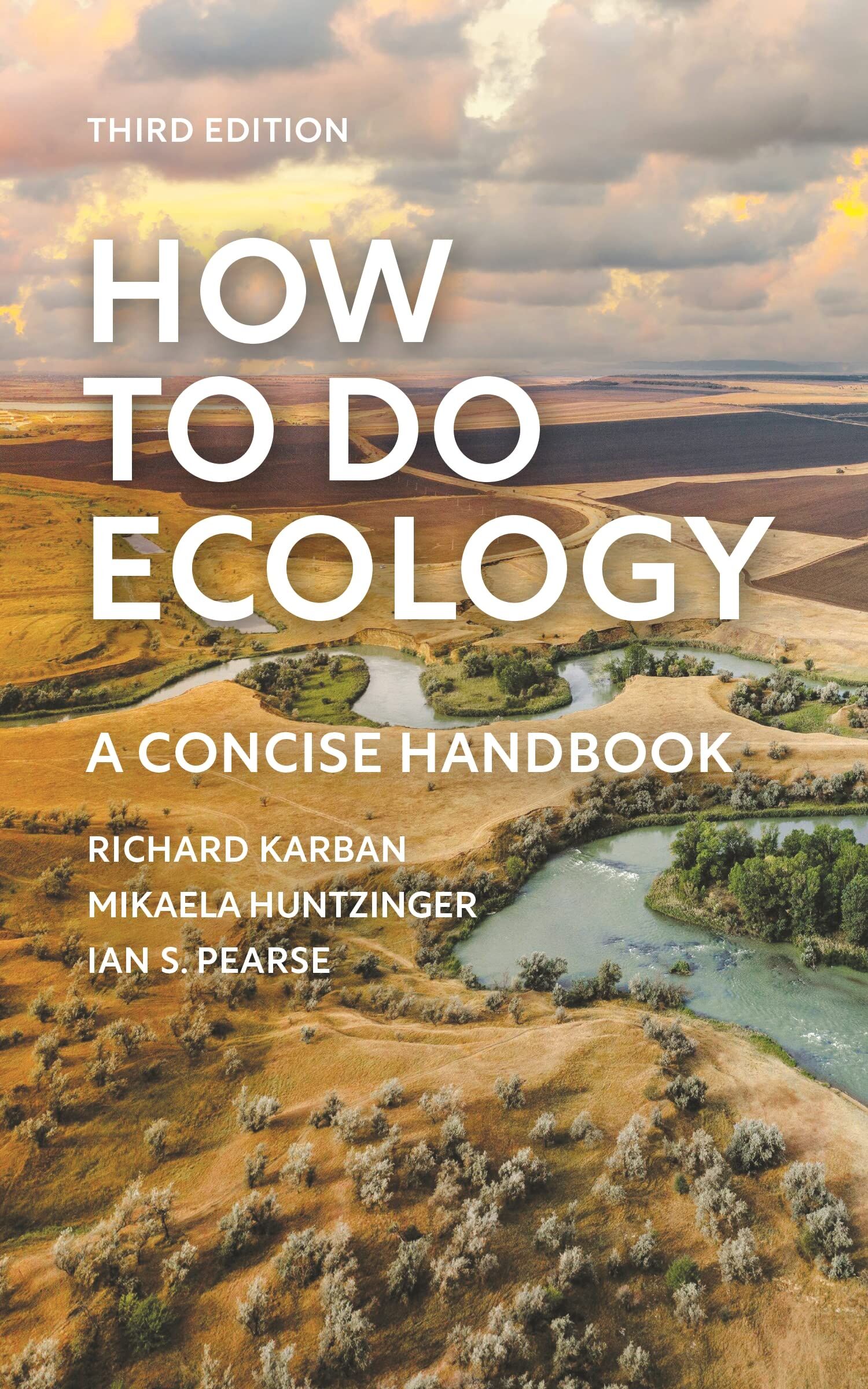 Pearse, Ian S. How To Do Ecology