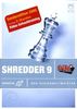 Shredder 9.0 Schach CD-ROM - Der Serienweltmeister - Sonderedition (inkl. Video-Training)