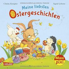 Maxi-Pixi Nr. 242: Meine liebsten Ostergeschichten