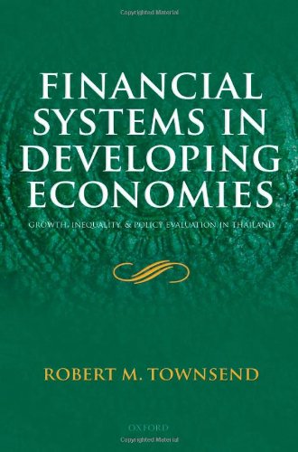 Financial Systems in Developing Economies: Growth, Inequality, and Policy Evaluation in Thailand