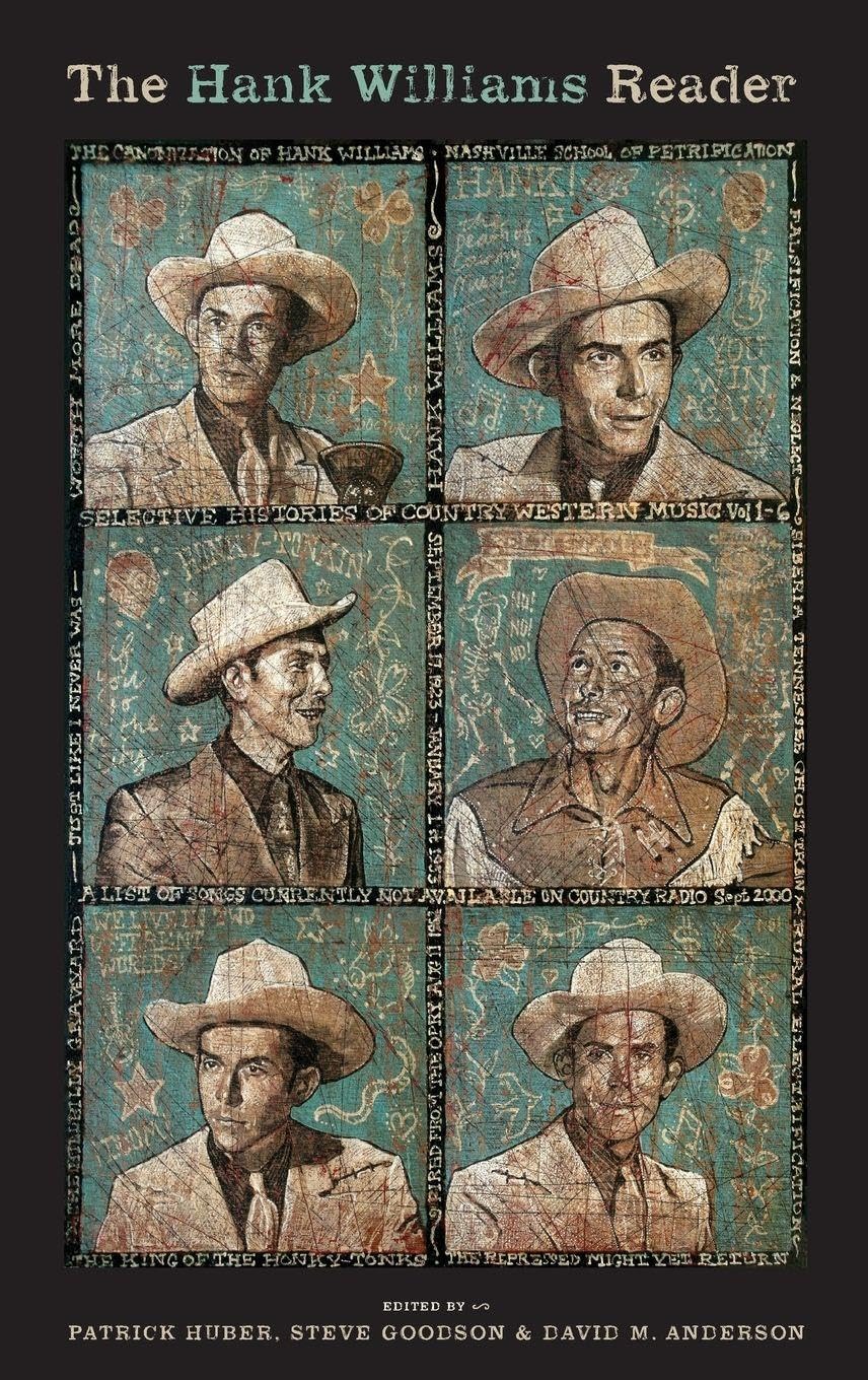 HANK WILLIAMS READER RAM C (Readers on American Musicians)