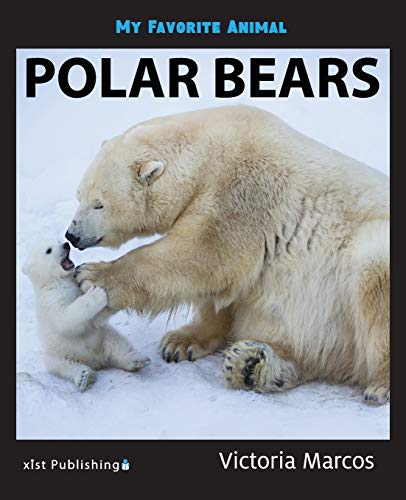 My Favorite Animal: Polar Bears (Synthesis Lectures on Algorithms and Software in Engineering)