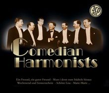 Comedian Harmonists