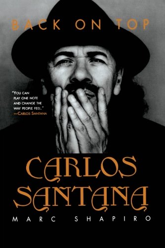 Marc Shapiro Carlos Santana