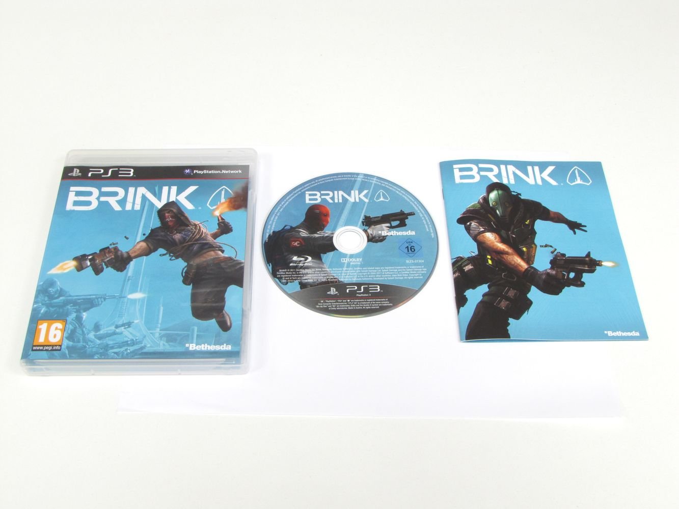 Brink [Playstation 3]
