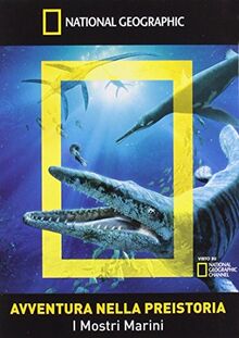 Avventura nella preistoria - I mostri marini [IT Import]