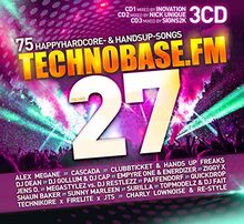 TechnoBase.FM Vol.27