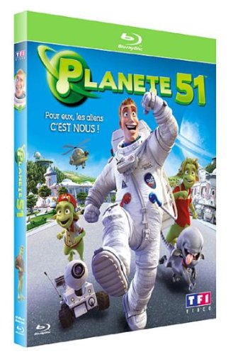 Planet 51 Von Jorge Blanco