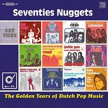 Various Artists - Golden Years Of Dutch Pop Music - N