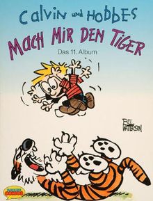 Calvin und Hobbes, Bd.11, Mach mir den Tiger