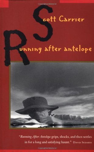 Running After Antelope