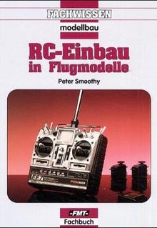 RC-Einbau in Flugmodelle
