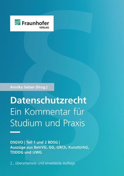 Datenschutzrecht