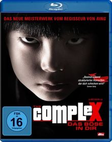 The Complex - Das Böse in dir [Blu-ray]