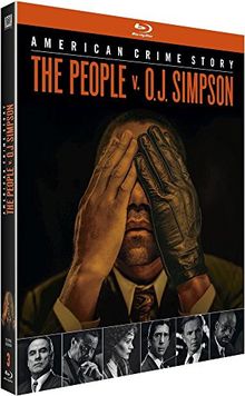 Coffret american crime story, saison 1 : l'affaire o.j. simpson [Blu-ray] [FR Import]