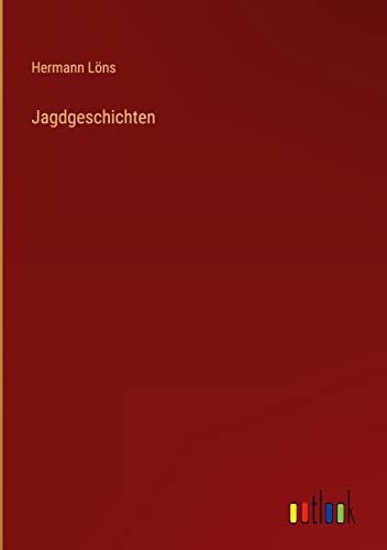 Jagdgeschichten