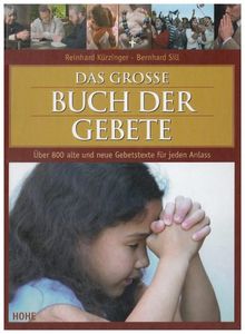 Das große Buch der Gebete