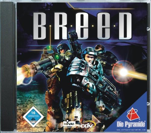 Breed (Software Pyramide)