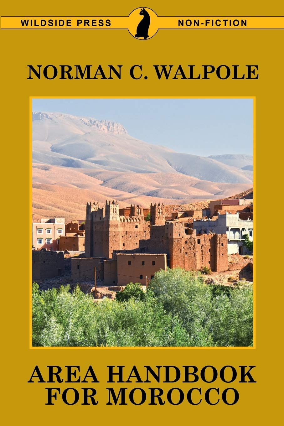 Area Handbook for Morocco
