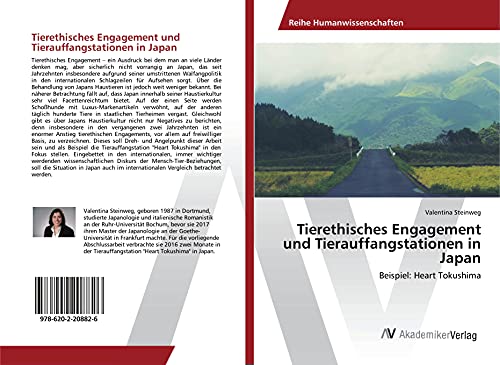 Tierethisches Engagement und Tierauffangstationen in Japan: Beispiel: Heart Tokushima