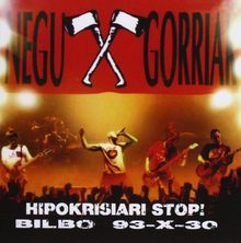Hipokrisiari Stop!
